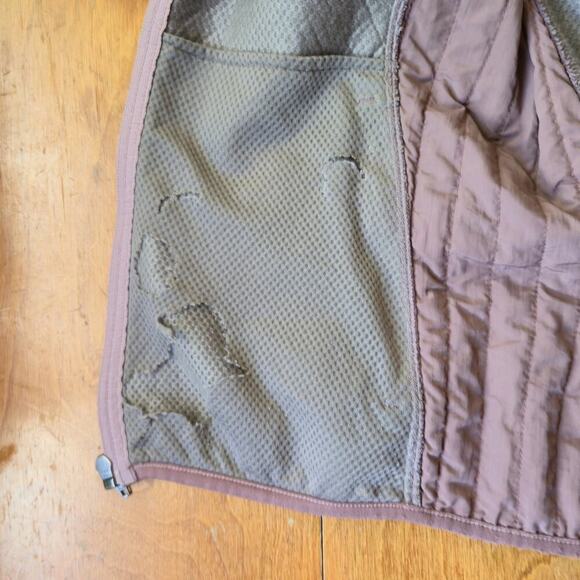Patagonia Womens 2009 Retro-X Deep Pile Full Zip Jacket Purple Size S 23071F9 - Picture 11 of 11